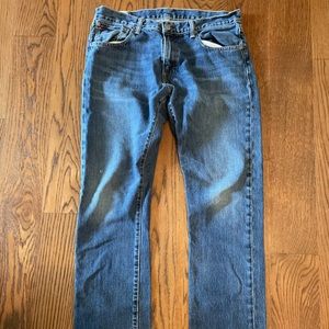 Polo Ralph Lauren Men’s jeans 34x34 Gerick slim straight